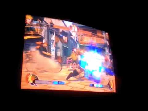 Balrog (Delcraigo) vs Flowchart Ken SF4