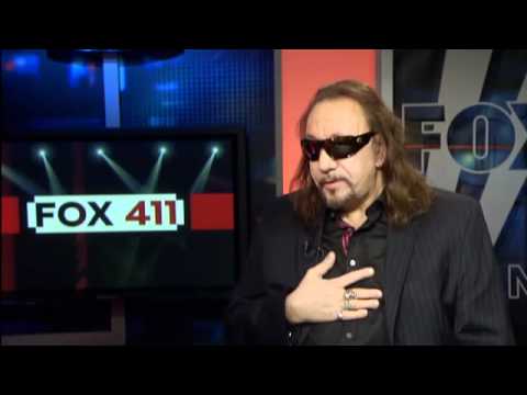 Ace Frehley on FOX's Face to Face