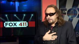 Ace Frehley on FOX's Face to Face
