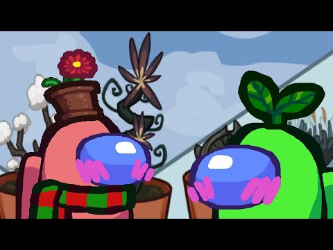 Among us Lovers Song Part 1: HeartBeat (By @GaminglyMusic) (NOT CANON)