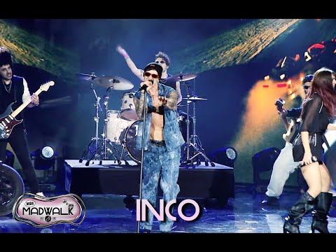 INCO for  BODYTALK – Το Πάρτυ | MadWalk 2025 by Three Cents