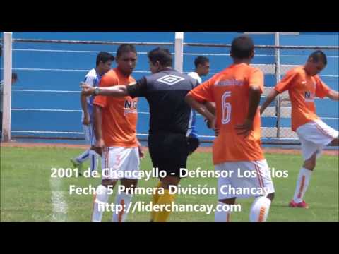 CHANCAY. Los Tilos - 2001 de Chancayllo