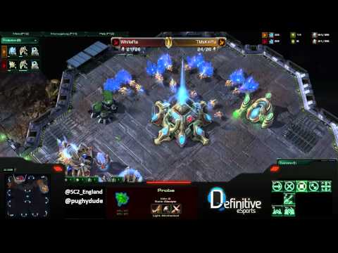 Antec Attack TMsKiRa vs WhiteRa - PvP