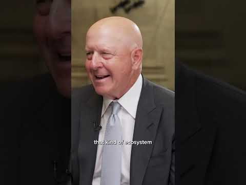 Goldman Sachs CEO David Solomon tells CNBC that U.S. economy is "well positioned"
