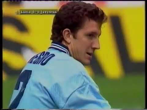 Lazio - Juventus Serie A 1996/1997 Full Match
