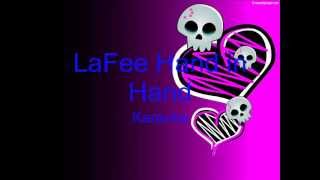 LaFee hand in Hand lyrics