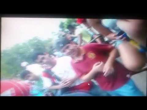 Mc kuike aniversariante na Rima