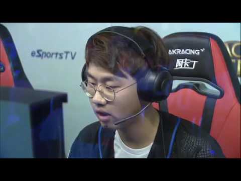AFS (Kuro Kassadin) VS LZ (Khan Fiora) Game 2 Highlights - 2017 LCK Summer W4D5