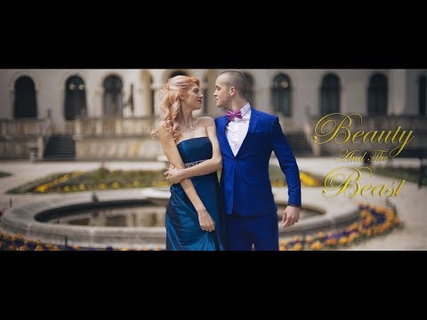 Beauty and the Beast (Tale as old as time)-cover by Zaria Kantardzhieva and Veniamin Dimitrov