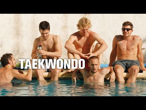 Trailer Taekwondo