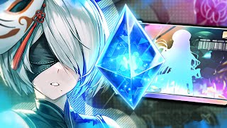 *COMPLETE* NIER COLLAB GEM GUIDE!! EVERY WAY TO GET F2P GEMS FOR 2B & A2!! Goddess Of Victory: Nikke