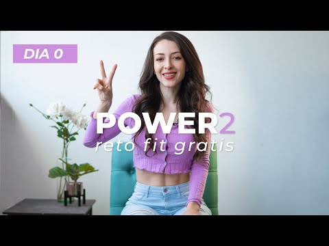 FREE CHALLENGE - 12 weeks | Day 0 Power 2 #FeelThePower #PowerBySofi