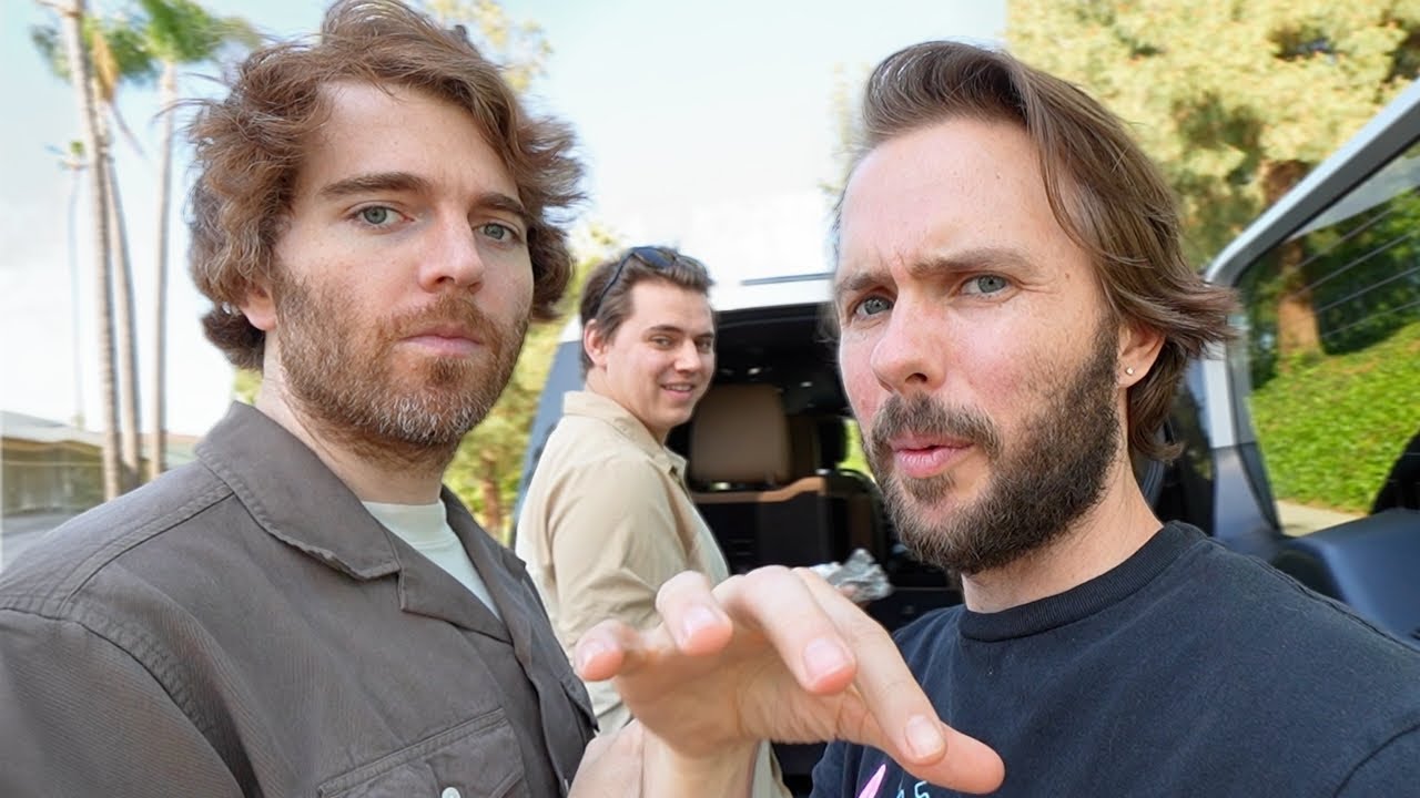 Conspiracy Investigation with Shane! We Got BANNED For LIFE