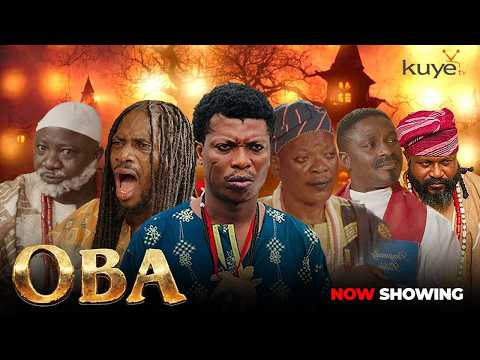 OBA - Latest Yoruba Drama 2026 | Olohuniyo | Apa | Lalude | Sanyeri | Niyi Johnson |