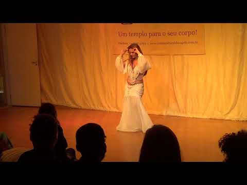 Aziza Mor - Festa das Alunas 28/10/2017