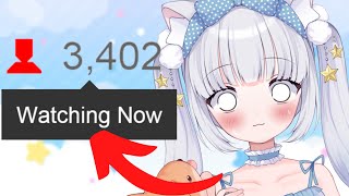 How To Have A Successful vTuber Debut thumbnail