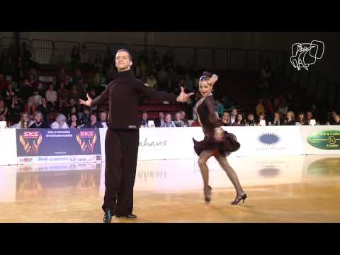 GS LAT - Final C 217 | DanceSportTotal