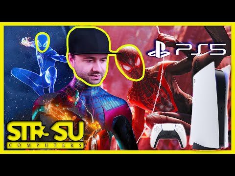 NE JUKAM SPIDERMAN 2 MILES MORALES PE NOUL PLAY STATION 5 TZEAKA-MAN TZEAKA-MAN