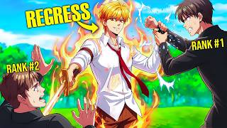 They Mocked Him Until The SWORD EMPEROR Took Over His Body - Manhwa Recap