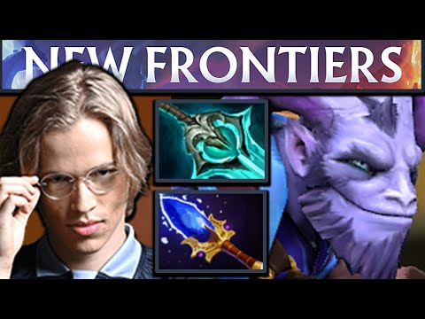 Riki Dota 2 7.33 Gameplay Topson with Dispenser - Aghanims