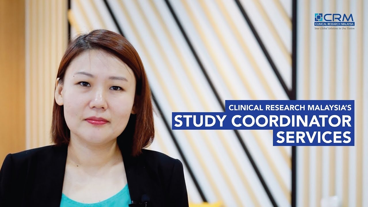 CRM Study Coordinator Services