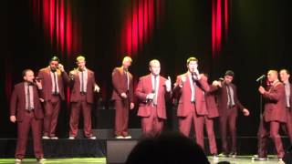 Straight No Chaser - All About That Bass (No Tenors)