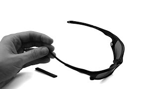 Oakley Split Jacket Rubber Kit Replacement & Installation Instructions