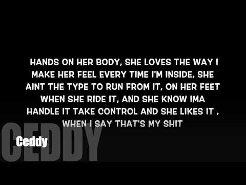Hands on her body Remix Ceddy Ft Vedo