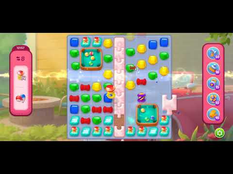 Homescapes 🏡 Level 12157