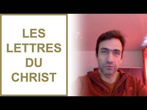 Purifier votre conscience (Les Lettres du Christ)