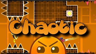 Chaotic by Subwoofer | Harder | Geometry Dash 2.2