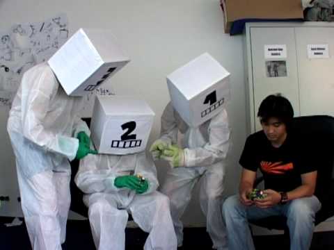 MTV Gameone Beef: 3typen vs. Budi | 3typen