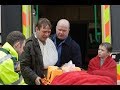 EastEnders Peter Ian Phil Ben Billy Are Taken To Hospital 21st May 2007