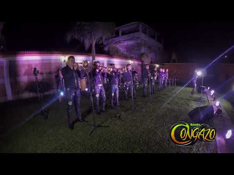 Banda Congazo traigo mi 45 en vivo