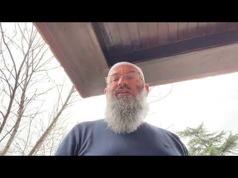 Porosi Mëngjesi (122) - Kur je në Kriza - Hoxhë Bekir Halimi