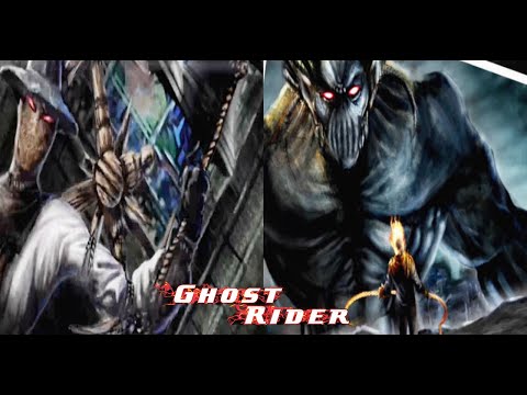 Ghost Rider All Boss Fights & Ending - Blackheart Boss Fight (#Ghostrider Ending Scene