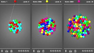 Spin-a-Tron: Bubble Breaking Game