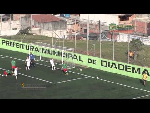 Melhores Momentos - Água Santa 2 x 1 Portuguesa Santista (Segunda Divisão)