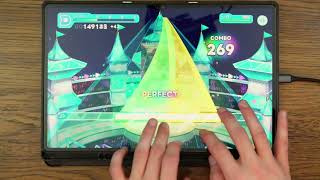 Akai Haato - Infinity (Remastered) (EXPERT 26 Full Combo) Holodori