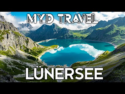 Lünersee - Austria | MYD Travel - Episode 47 [4K]