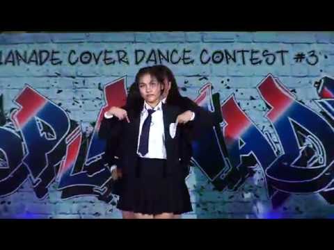 [160717] Felicia @ Esplanade Cover Dance Contest Season 3