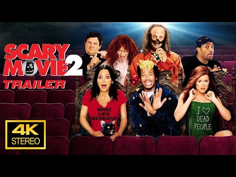 Scary Movie 2 2001 Trailer  4K