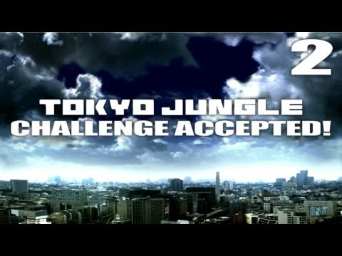 Tokyo Jungle [Part 2] - The Pomeranian King