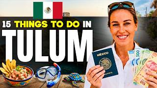 15 BEST Things To Do in Tulum, Mexico (Budget Travel Guide)