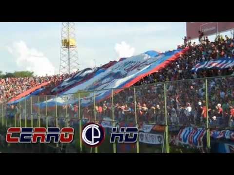 "Cerro Porteño - Soy de Cerro de Cerro yo soy... Cerro en HD  (cerro879)" Barra: La Plaza y Comando • Club: Cerro Porteño • País: Paraguay