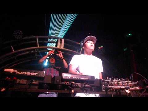 Chuckie - Make Some Noise -  The Yost theater - 12/20/12