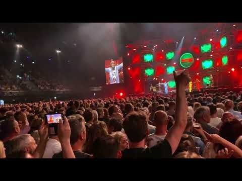 Mo Ali Ziggo Dome Arena SOLD OUT!  “(17.000 Tickets sold) Amsterdam” | Rootsriders show