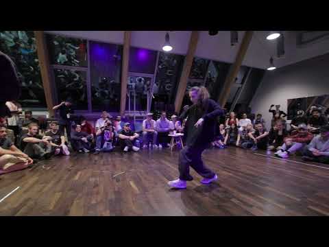 Cypher Supreme  - All Styles 1/8 - Avatar Joe vs Rebecka