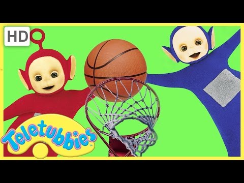 Teletubbies: Full Episode | Basketball | 210