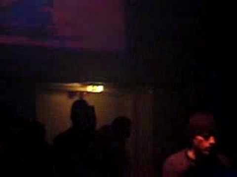 Eric Prydz - Live @ Exhibition Club Bochum I (17-03-2007)